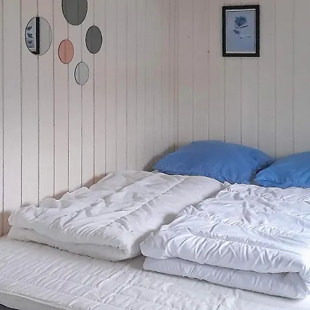 Serene Holiday In Jutland With Garden