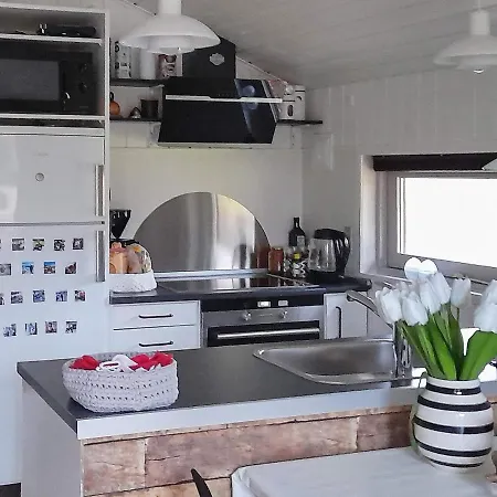 Serene Holiday In Jutland With Garden *