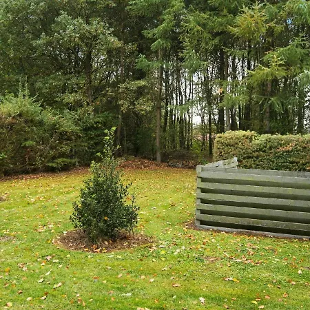 Serene Holiday In Jutland With Garden