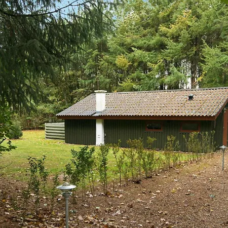 Serene Holiday In Jutland With Garden