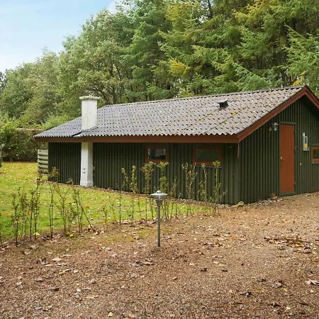 Serene Holiday In Jutland With Garden